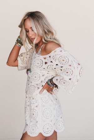 Adore Me Crochet Set: undefined