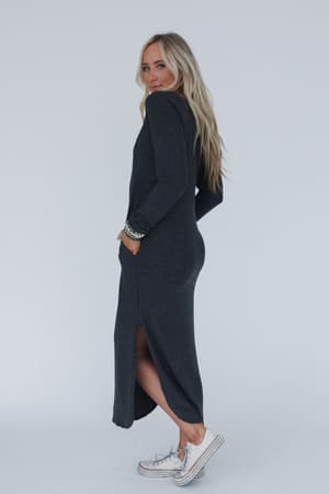 simply-comfort-dress-2-tone-charcoal/Charcoal