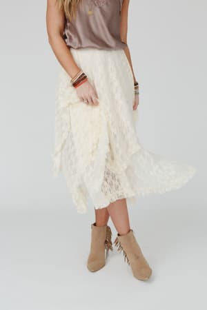 dreamy-meadow-floral-lace-skirt-cream/Cream