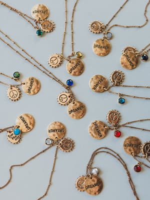 december-dreamer-birthstone-necklace-turquoise/December Turquoise