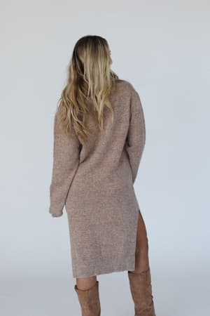 rustic-grace-sweater-dress-latte/Latte