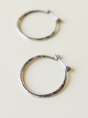 Flower Hoops: undefined
