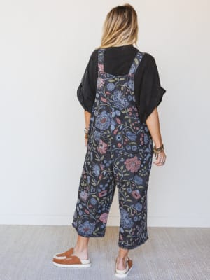 high-hopes-floral-slouchy-denim-overalls-black-denim/Floral Black Denim