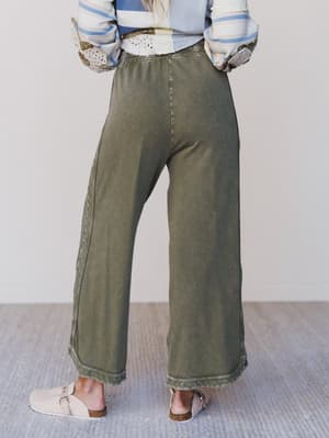 3bn-so-comfy-wide-leg-pant-olive/Olive