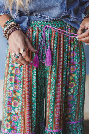 kate-printed-wide-leg-pants-sage/Green