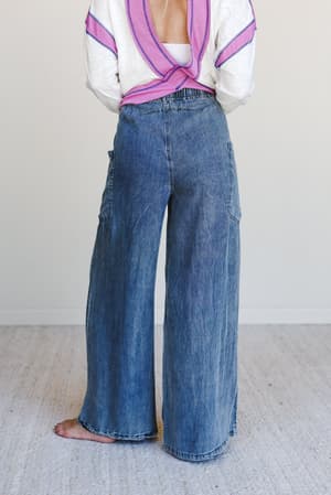 beyond-love-wide-leg-jeans-dark-denim/Blue