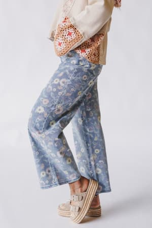 botanical-garden-pants-denim/Blue
