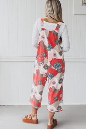 high-hopes-slouchy-denim-overalls-mocha-flower/Brown