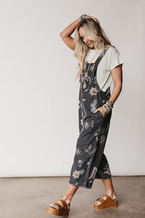 high-hopes-slouchy-pocket-denim-overalls-black-artsy-floral/Black