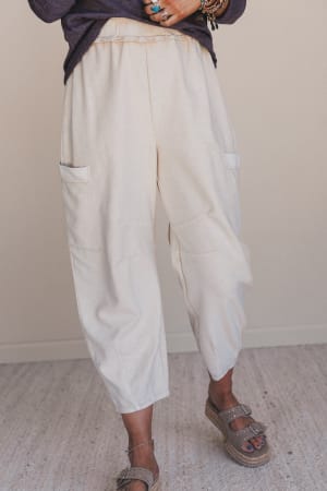 Nomad Flow Terry Knit Pants: undefined