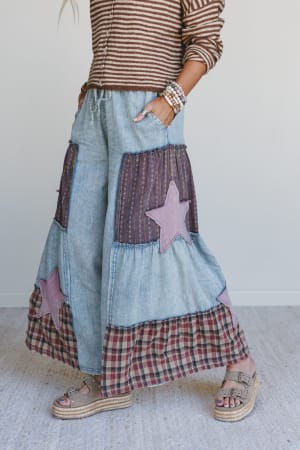 Morning Drift Pants: undefined