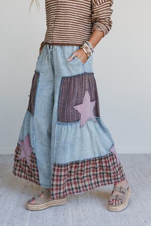 Morning Drift Pants: undefined