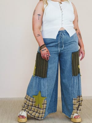 Morning Drift Pants: undefined