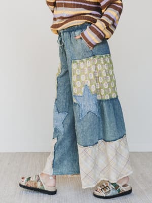 Fields Of Free Pants: undefined