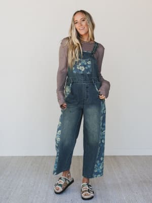 Soul Traveler Jumpsuit: undefined