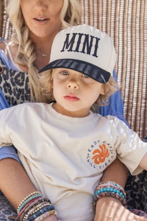 Mini Baseball Hat: undefined