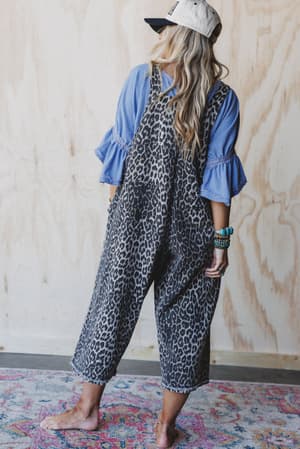 high-hopes-leopard-print-overalls-ash/Light Gray