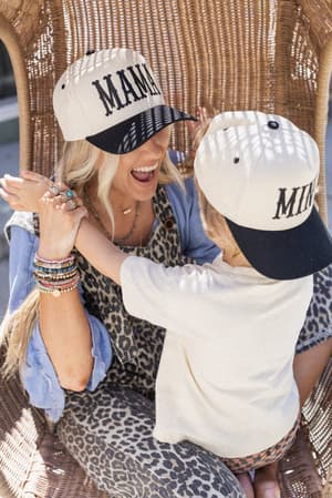 mini-baseball-hat-black/Black