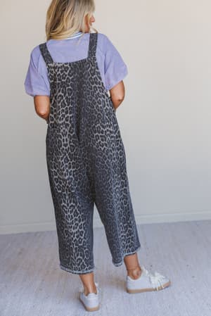 high-hopes-leopard-print-overalls-gray/Dark Gray