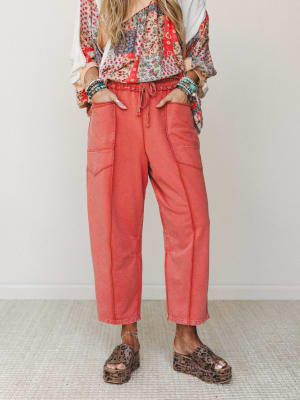 Magnolia Barrel Pants: undefined