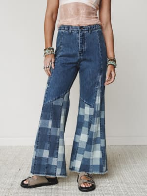 Artful Idea Jeans
- Dark Denim S / Dark Denim