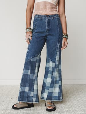 Artful Idea Jeans: undefined