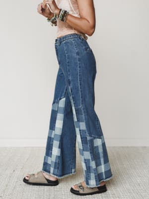 Artful Idea Jeans
- Dark Denim S / Dark Denim