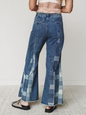 Artful Idea Jeans
- Dark Denim S / Dark Denim