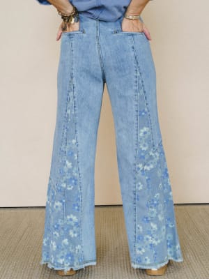 Artful Idea Jeans
 - Washed Denim L / Washed Denim