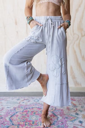ethereal-blooms-wide-leg-pants-stone/Gray