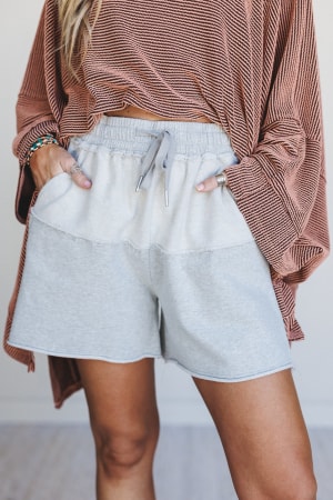 Coral Coast Terry Knit Shorts: undefined