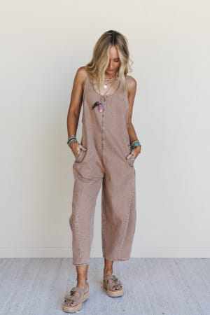 Everglades Jumpsuit: undefined