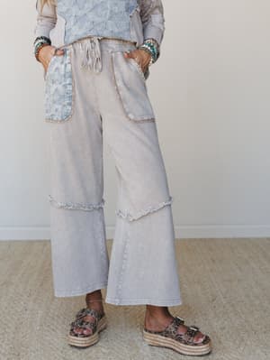 Clay Horizon Pants: undefined