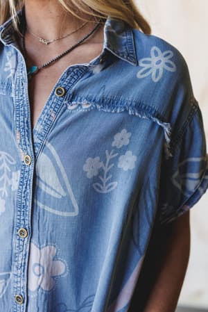 the-blues-denim-dress-light-denim/Blue