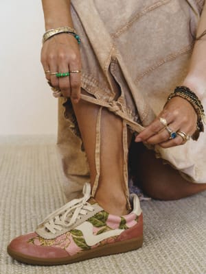 Jungle Beat Cargo Maxi Dress - Toast L / Toast