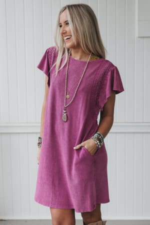 Fly With Me Dress: undefined