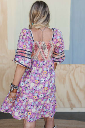 beyond-boundaries-floral-dress-lilac/Purple