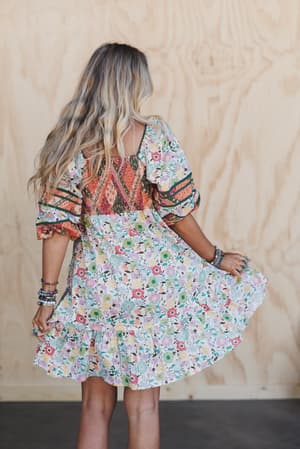 beyond-boundaries-floral-dress-white/White