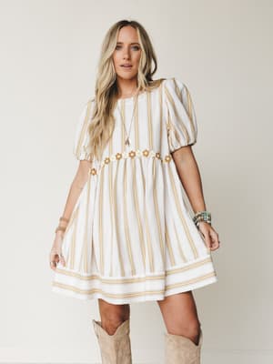 Solar Flare Dress: undefined