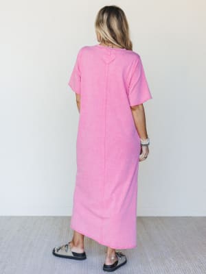 Colorful Life Maxi Dress - Orchid L / Orchid