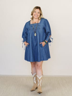 Her Journey Dress: undefined