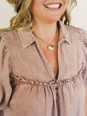 Fables and Folktales
Dress - Dusty Rose L / Dusty Rose