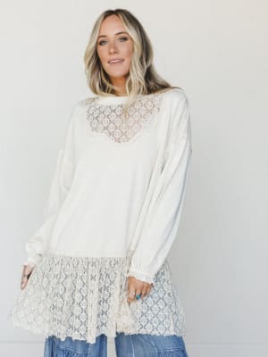 Spring Lily Tunic: undefined