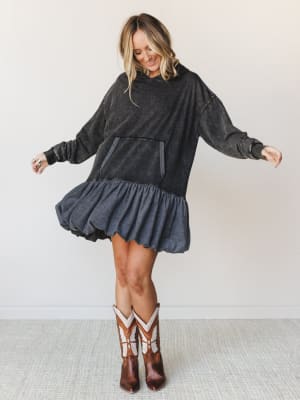 Full Swing Dress: undefined
