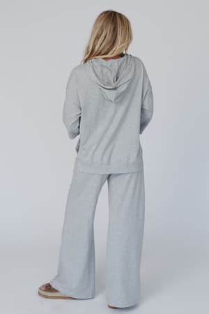 arianna-top-and-pant-set-heather-gray/Heather Gray