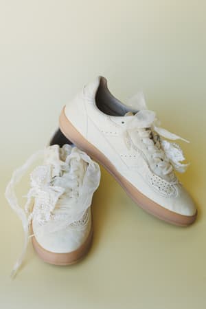 make-it-yours-bow-embroidered-sneakers-yellow/Yellow