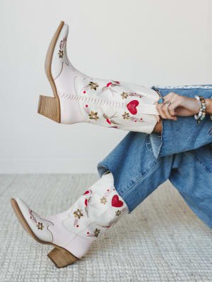 Elsie Bootie: undefined