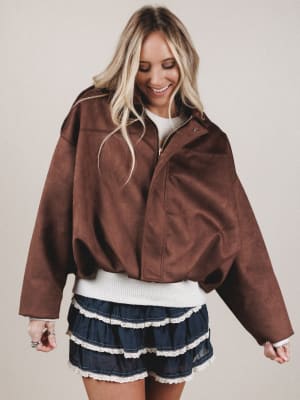 Boho City Jacket: undefined