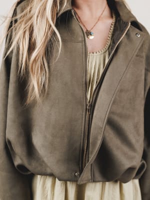 boho-city-jacket-olive/Olive
