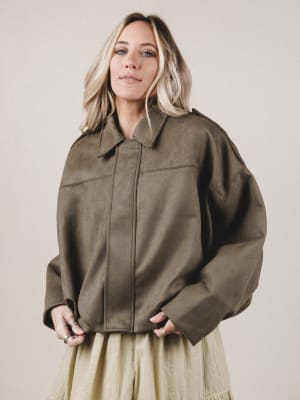 boho-city-jacket-olive/Olive